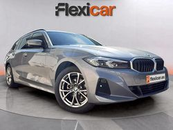 Gris Usado 2023 BMW 320e Familiar | 29.990 € (Super precio)