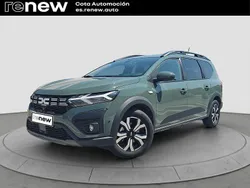 Verde Usado 2025 Dacia Jogger Expression Familiar | 19.990 € (Buen precio)