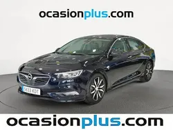 Azul Usado 2017 Opel Insignia Excellence Berlina | 18.700 € (Caro)