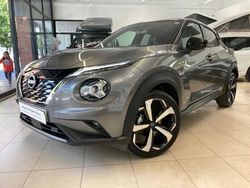 Skline grey (metalizado) techo Usado 2024 Nissan Juke Tekna SUV | 28.500 € (Un poco caro)