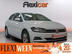 Blanco Usado 2019 VW Polo Advance Berlina | 10.970 € (Precio justo)