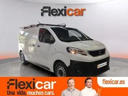 Blanco Usado 2021 Peugeot Expert Premium Van | 17.990 € (Precio justo)