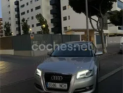 Gris / plata Usado 2011 Audi A3 Sportback Attraction Berlina | 7900 € (Buen precio)