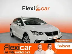 Blanco Usado 2018 Seat Ibiza Style Berlina | 11.990 € (Un poco caro)