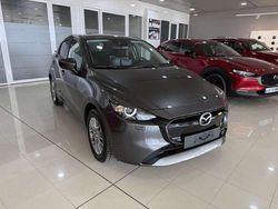 Gris Nuevo 2025 Mazda 2 Exclusive-Line Utilitario | 19.990 € (Precio justo)