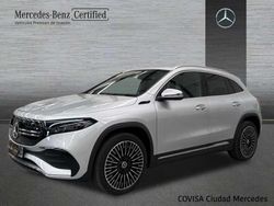 Nuevo 2025 Mercedes EQA250+ SUV | 39.450 €
