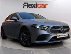 Gris Usado 2021 Mercedes A250 Berlina | 22.490 € (Super precio)