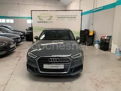 Gris / plata Usado 2020 Audi A3 S-Line Berlina | 26.990 € (Un poco caro)