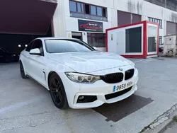 Blanco Usado 2014 BMW 430 Coupe | 18.500 € (Precio justo)