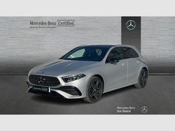 Gris Usado 2023 Mercedes A250 Berlina | 31.990 € (Precio justo)