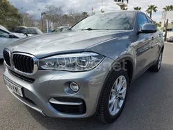 Gris / plata Usado 2019 BMW X6 SUV | 33.300 € (Super precio)