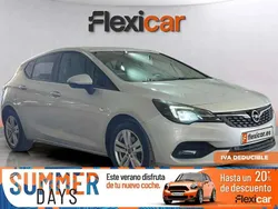 Gris Usado 2019 Opel Astra GS Line Berlina | 9990 € (Buen precio)