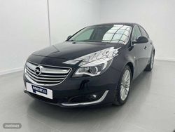 Negro Usado 2014 Opel Insignia Excellence Berlina | 13.690 € (Caro)
