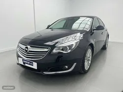 Negro Usado 2014 Opel Insignia Excellence Berlina | 13.690 € (Caro)