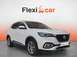 Blanco Usado 2023 MG HS Luxury SUV | 17.190 € (Buen precio)