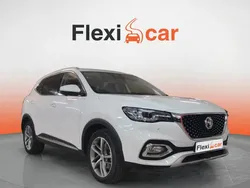 Blanco Usado 2023 MG HS Luxury SUV | 18.090 € (Buen precio)