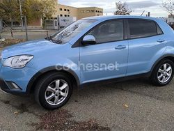 Azul Usado 2011 Ssangyong (KGM) Korando SUV | 4700 € (Super precio)