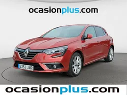 Rojo Usado 2016 Renault Mégane III Zen Utilitario | 11.200 € (Precio justo)