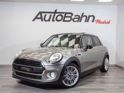 Gris / plata Usado 2017 Mini Cooper Utilitario | 14.990 € (Precio justo)