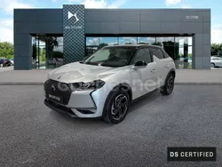 Gris / plata Usado 2022 DS Automobiles DS3 Crossback Rivoli SUV | 23.750 € (Buen precio)