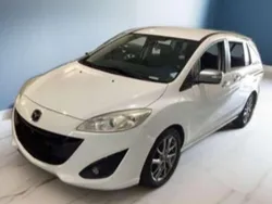 Blanco Usado 2015 Mazda 5 Style Monovolumen | 10.990 €