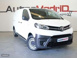 Blanco Usado 2020 Toyota Proace Verso Business Edition Familiar | 15.490 €