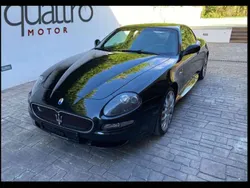 Negro Usado 2006 Maserati GranSport Coupe | 39.000 €