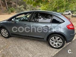 Gris / plata Usado 2006 Citroën C4 VTR Sport Berlina | 3300 € (Un poco caro)