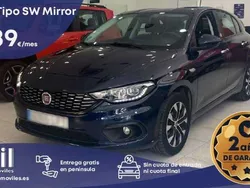 Azul Usado 2020 Fiat Tipo Mirror Utilitario | 10.998 € (Precio justo)