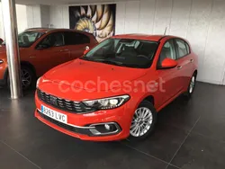 Rojo Usado 2021 Fiat Tipo Life Berlina | 15.900 € (Un poco caro)