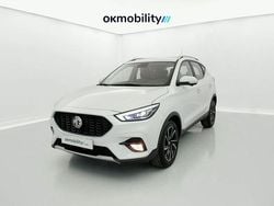 Dover blanco Usado 2023 MG ZS Luxury Berlina | 13.100 € (Buen precio)