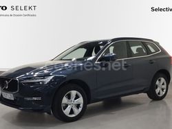 Azul Usado 2022 Volvo XC60 Core SUV | 40.400 € (Precio justo)
