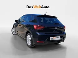 Negro Usado 2024 Seat Ibiza | 18.300 € (Precio justo)