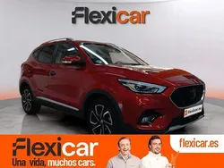 Rojo Usado 2024 MG ZS Luxury Berlina | 17.390 € (Precio justo)
