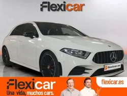 Blanco Usado 2020 Mercedes A200 Berlina | 25.990 € (Precio justo)
