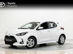 Blanco Usado 2024 Toyota Yaris Hybrid Active Berlina | 21.950 € (Precio justo)
