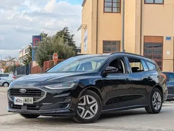 Negro Usado 2022 Ford Focus Trend+ Familiar | 15.950 € (Precio justo)