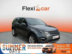 Gris Usado 2017 Land Rover Discovery Sport HSE SUV | 18.490 € (Buen precio)