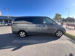 Gris / plata Usado 2011 Mercedes Viano Monovolumen | 18.995 € (Precio justo)