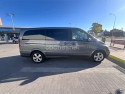 Gris / plata Usado 2011 Mercedes Viano Monovolumen | 18.995 € (Precio justo)