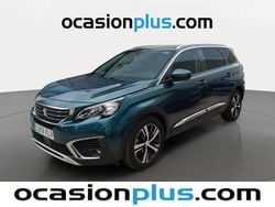 Verde Usado 2018 Peugeot 5008 Allure SUV | 14.636 € (Buen precio)