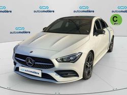 Blanco Usado 2019 Mercedes CLA200 Berlina | 28.466 € (Precio justo)