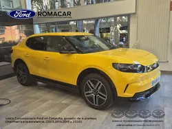 Amarillo Nuevo 2025 Ford Capri Premium | 40.995 €
