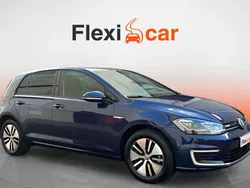Azul Usado 2019 VW e-Golf Utilitario | 11.390 € (Precio justo)