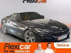 Negro Usado 2022 BMW Z4 Descapotable | 46.990 € (Super precio)