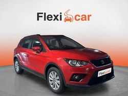 Rojo Usado 2021 Seat Arona Style SUV | 12.390 € (Super precio)