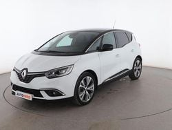 Blanco Usado 2017 Renault Scénic IV Intens Monovolumen | 13.299 € (Buen precio)