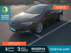 Negro Usado 2018 Opel Insignia Excellence Berlina | 14.990 € (Precio justo)