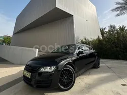 Negro Usado 2013 Audi A7 Sportback Utilitario | 16.750 € (Buen precio)