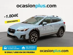 Azul Usado 2018 Subaru XV SUV | 19.850 € (Un poco caro)